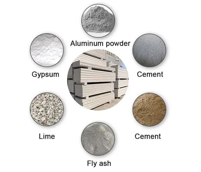 Подготовка сырья